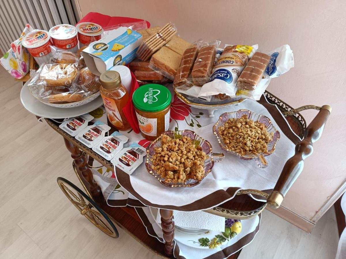 La Magnolia B&B Gassino Torinese Ngoại thất bức ảnh