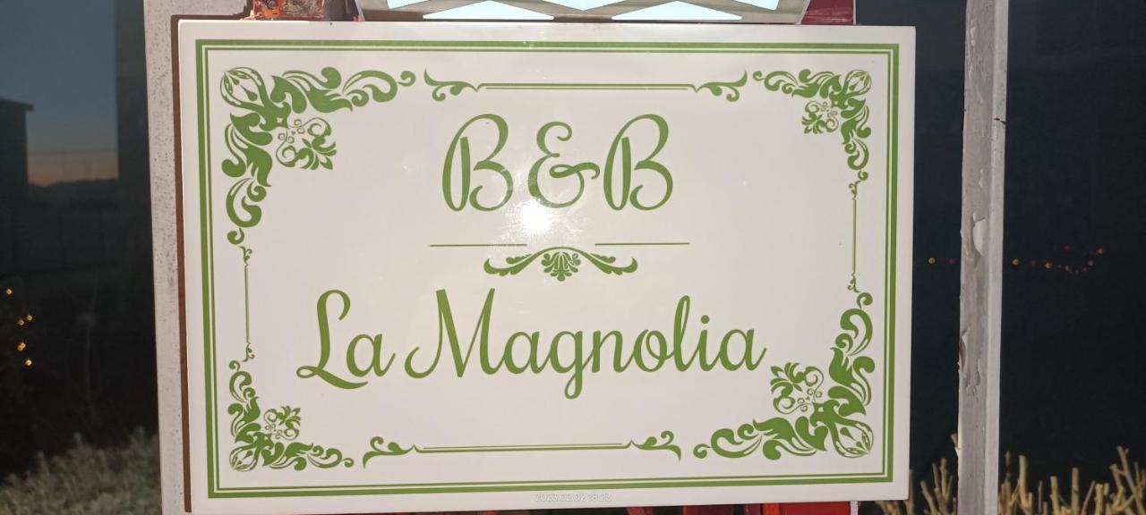 La Magnolia B&B Gassino Torinese Ngoại thất bức ảnh