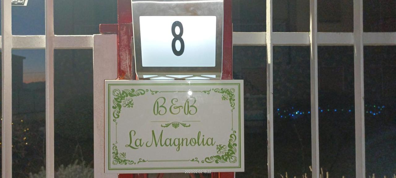 La Magnolia B&B Gassino Torinese Ngoại thất bức ảnh