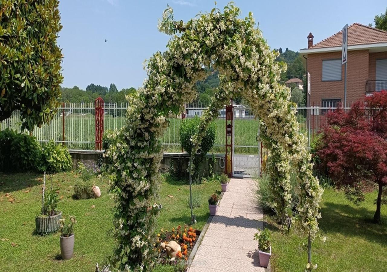 La Magnolia B&B Gassino Torinese Ngoại thất bức ảnh