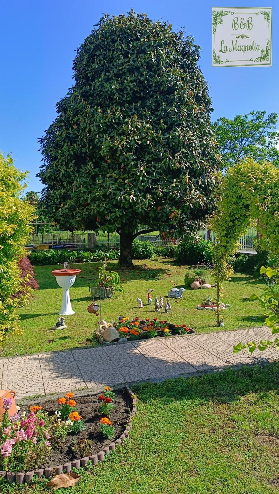 La Magnolia B&B Gassino Torinese Ngoại thất bức ảnh