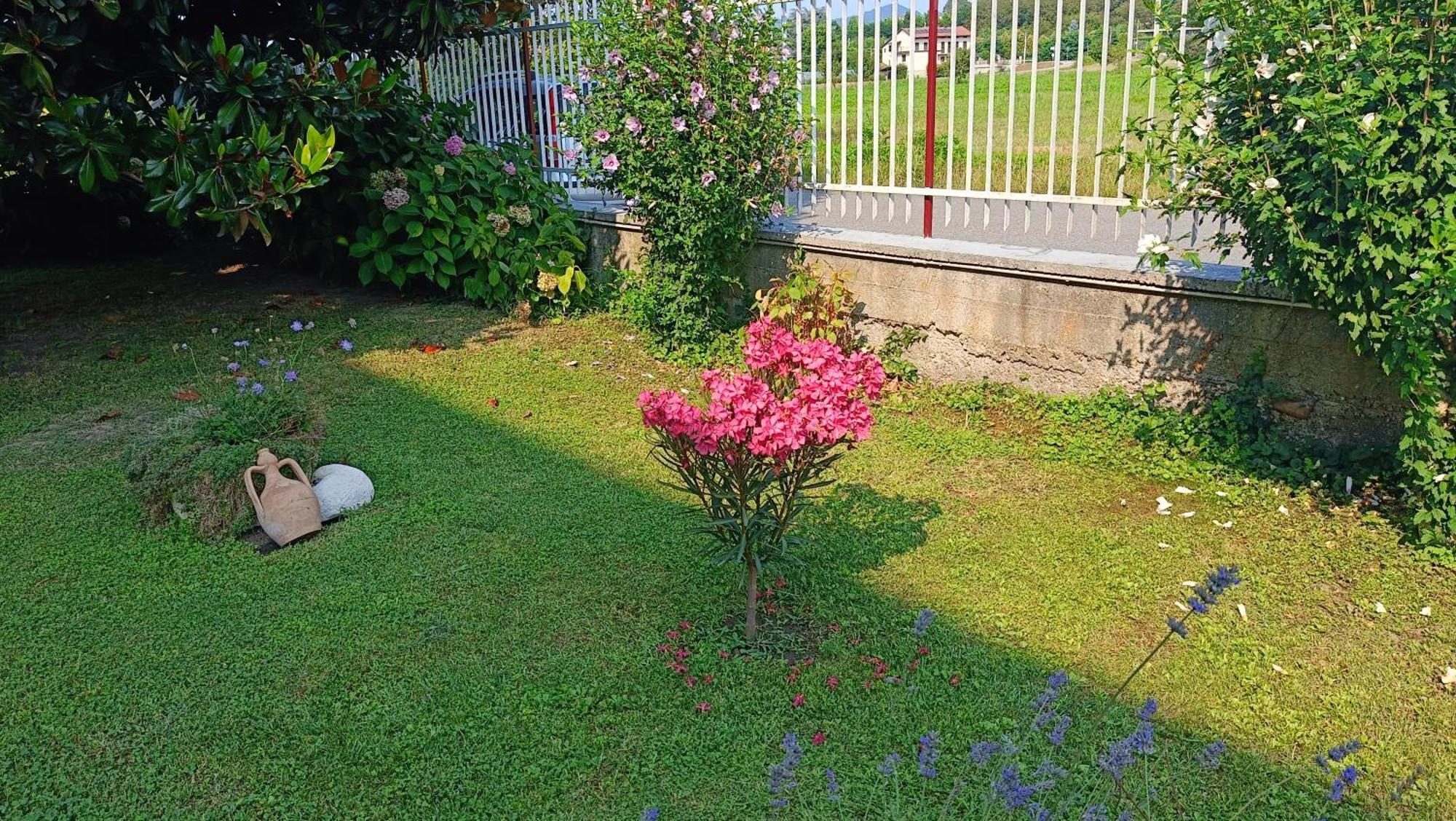 La Magnolia B&B Gassino Torinese Ngoại thất bức ảnh