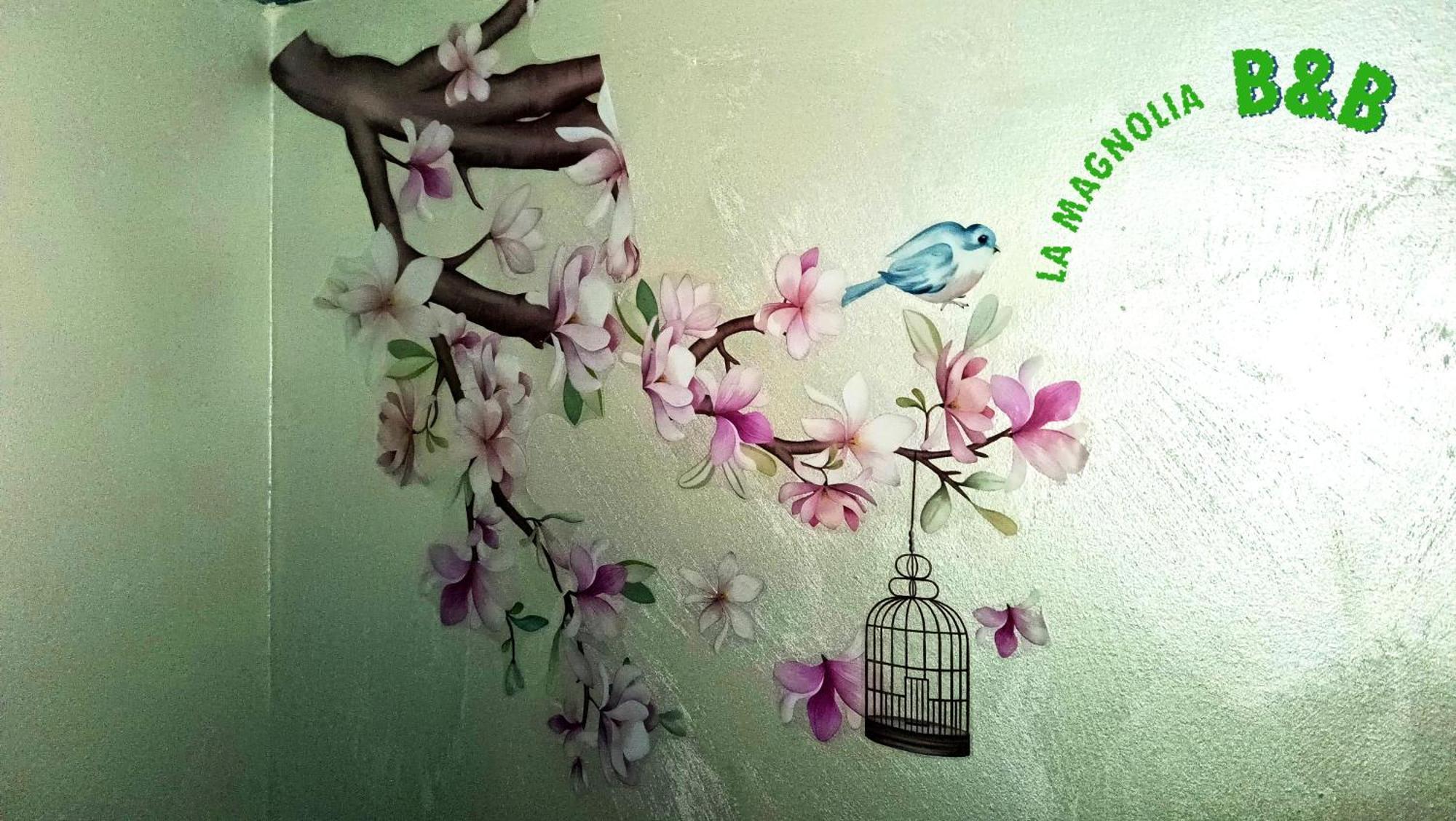 La Magnolia B&B Gassino Torinese Ngoại thất bức ảnh