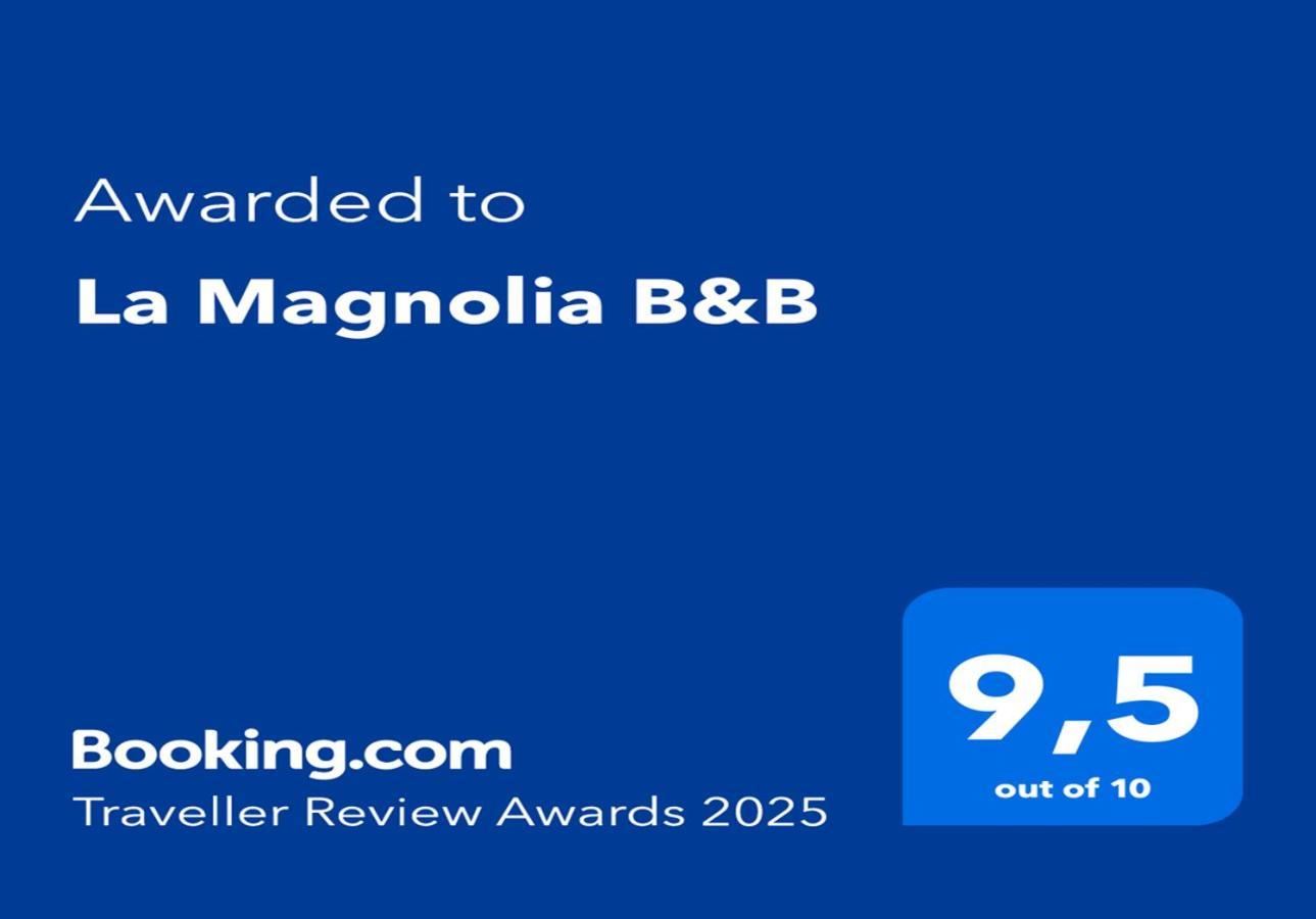 La Magnolia B&B Gassino Torinese Ngoại thất bức ảnh
